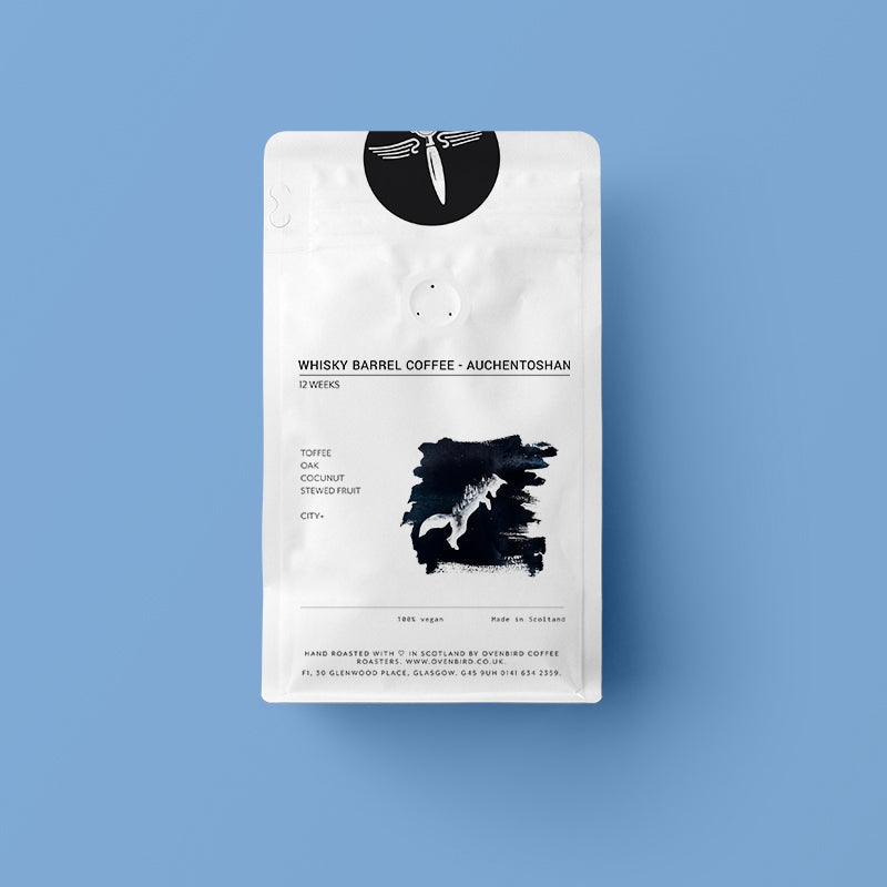The Auchentoshan Coffee Bundle