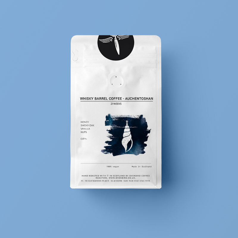 The Auchentoshan Coffee Bundle