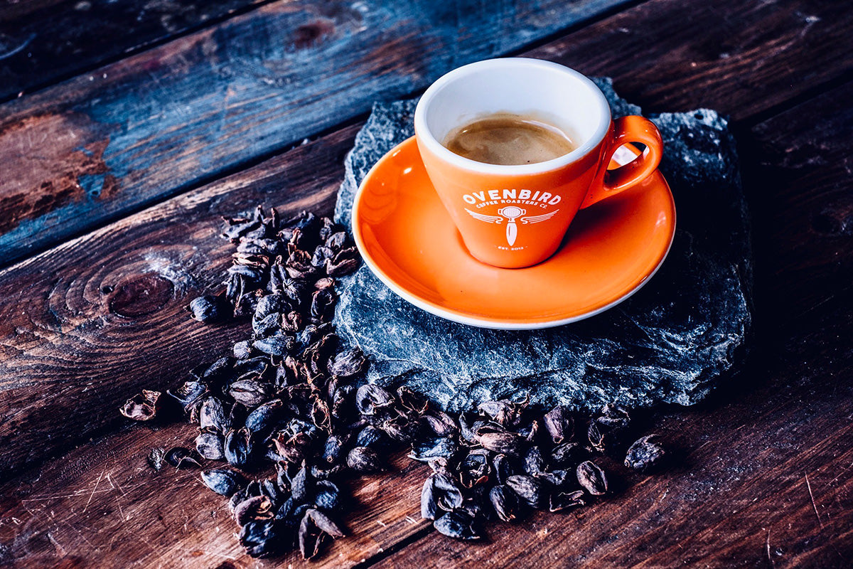 The Espresso