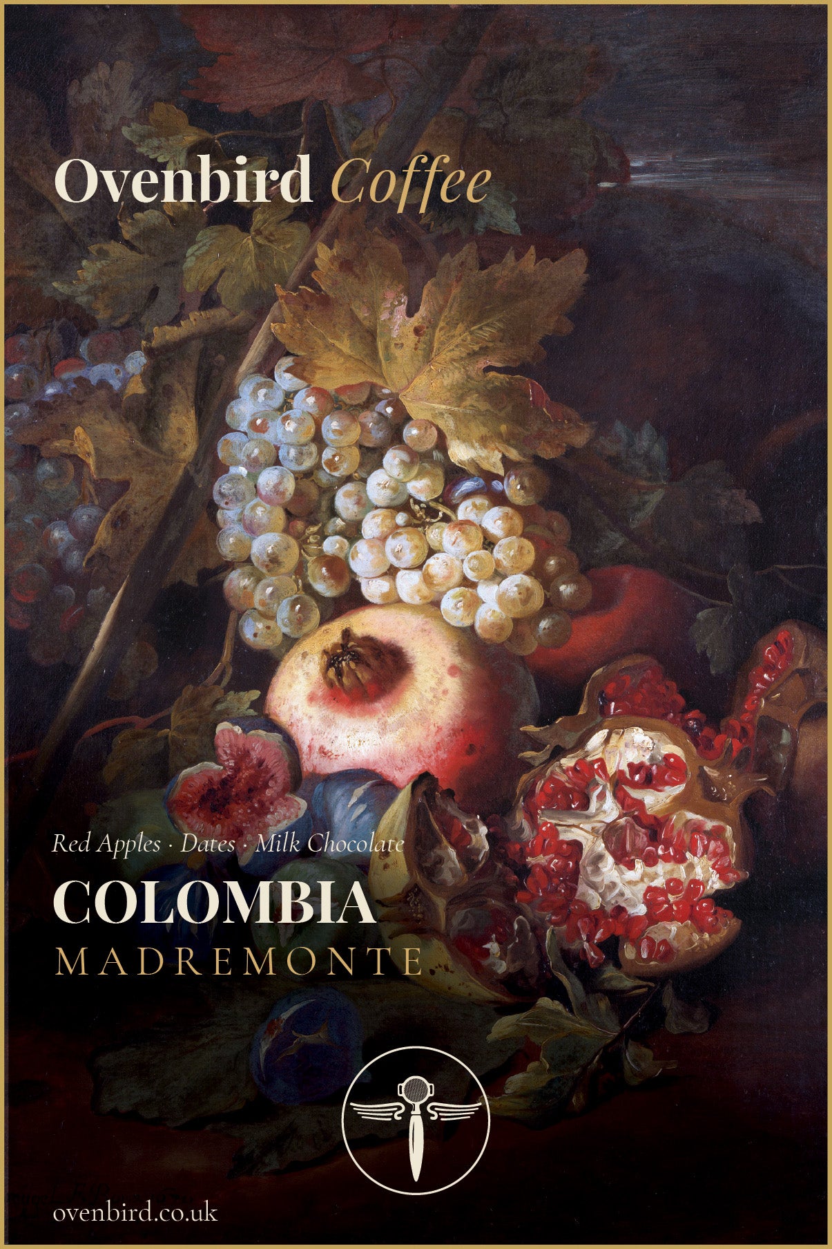 Colombia Madremonte Women's Coffee