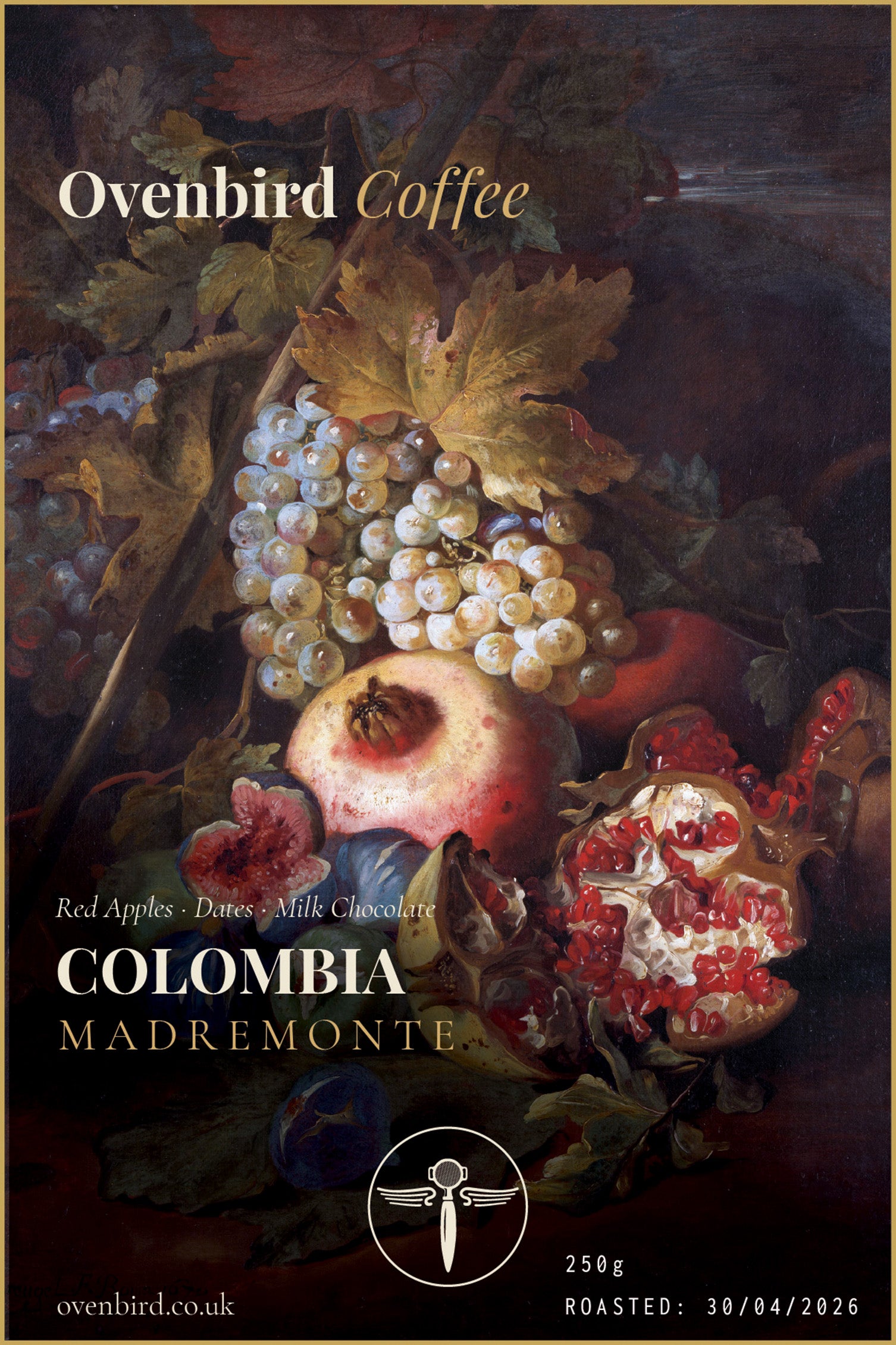 Colombia Madremonte Women's Coffee