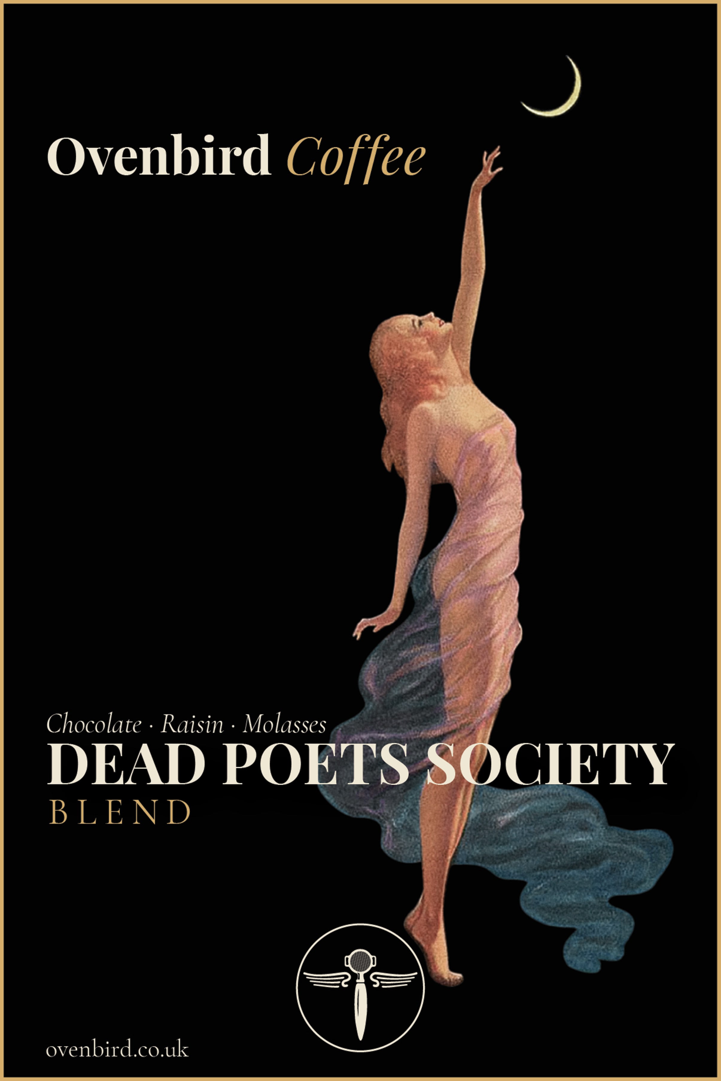 Dead Poets Society Blend | Signature Medium Roast | Ovenbird
